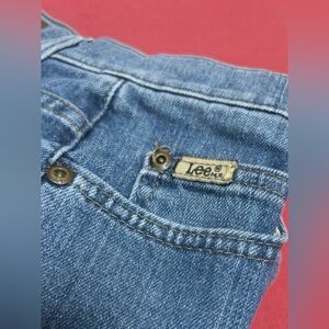 Lee Women's Blue Jeans